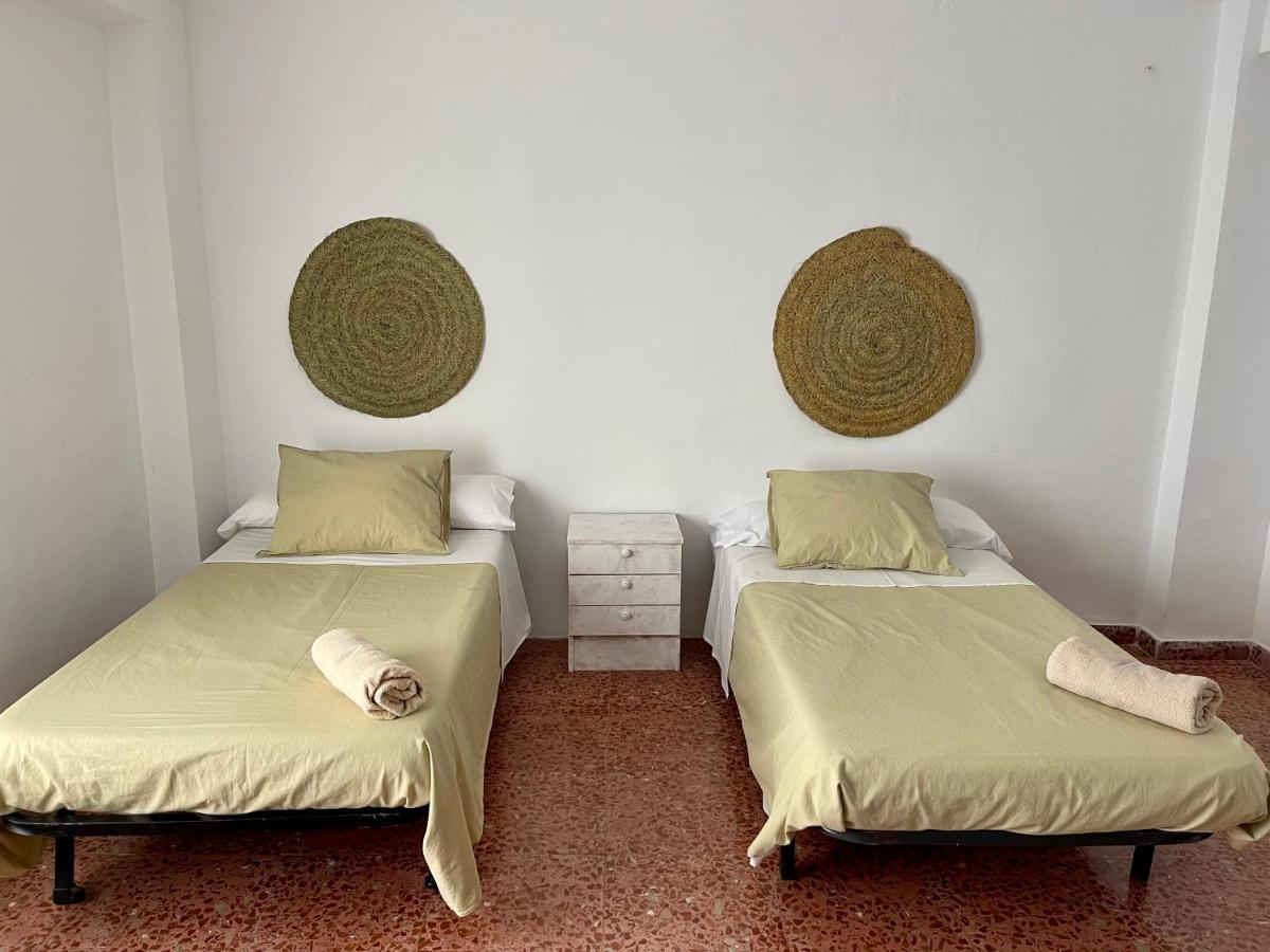 Villa La Nana Castril Esterno foto