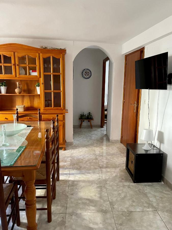 Villa La Nana Castril Esterno foto