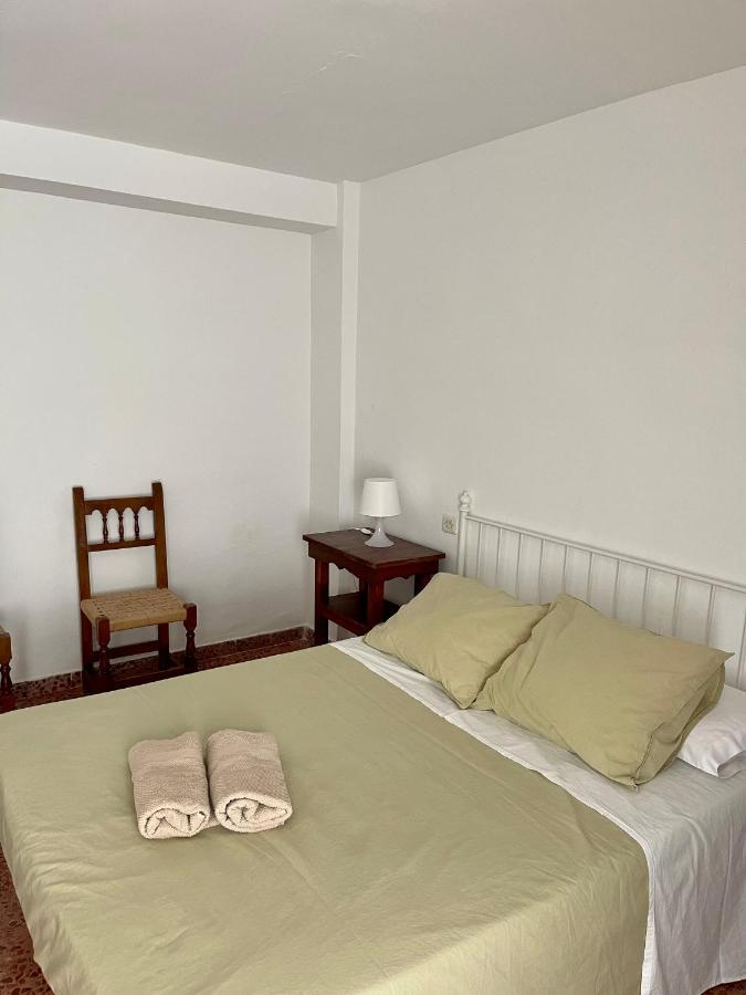 Villa La Nana Castril Esterno foto