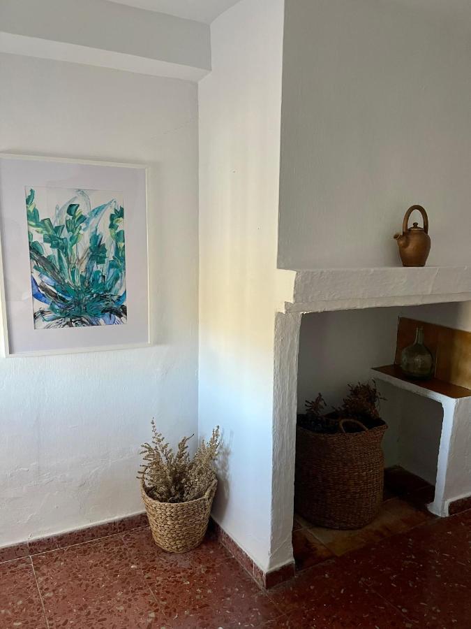 Villa La Nana Castril Esterno foto