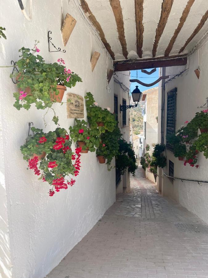 Villa La Nana Castril Esterno foto