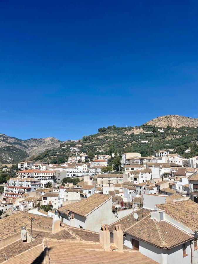 Villa La Nana Castril Esterno foto