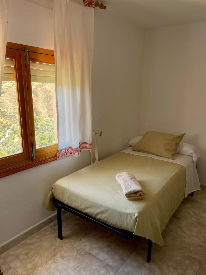 Villa La Nana Castril Esterno foto