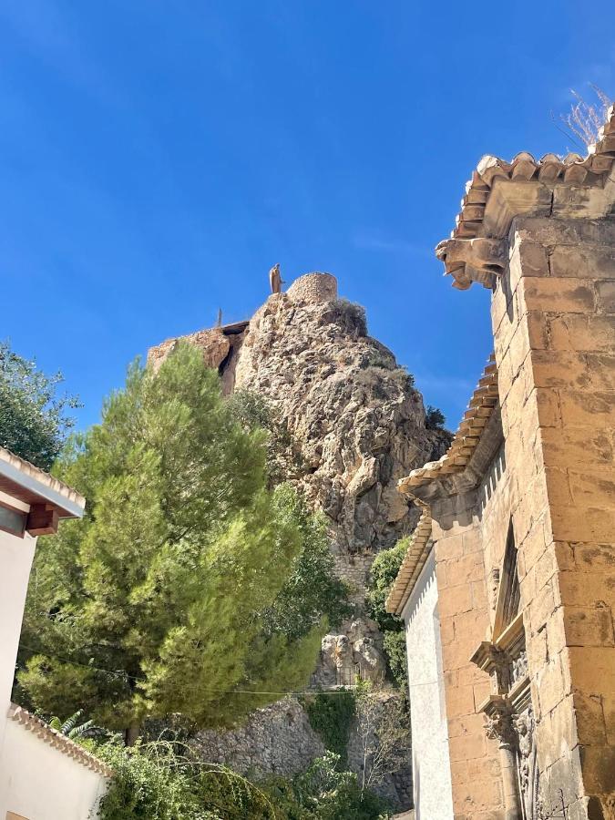 Villa La Nana Castril Esterno foto