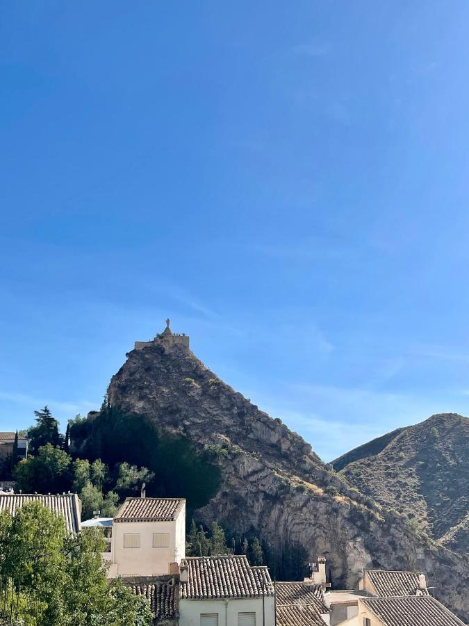 Villa La Nana Castril Esterno foto