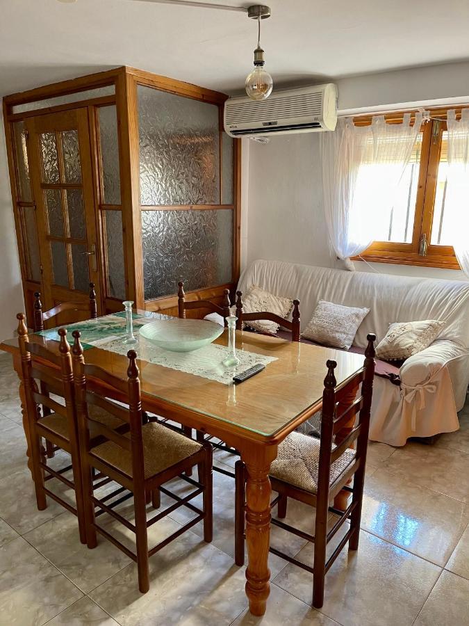 Villa La Nana Castril Esterno foto