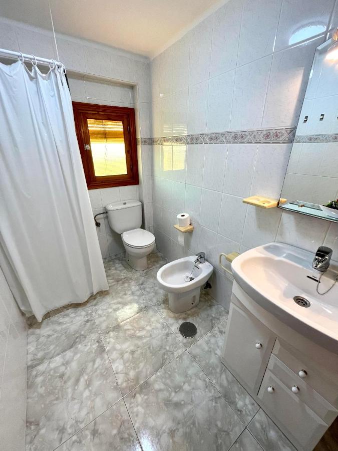 Villa La Nana Castril Esterno foto