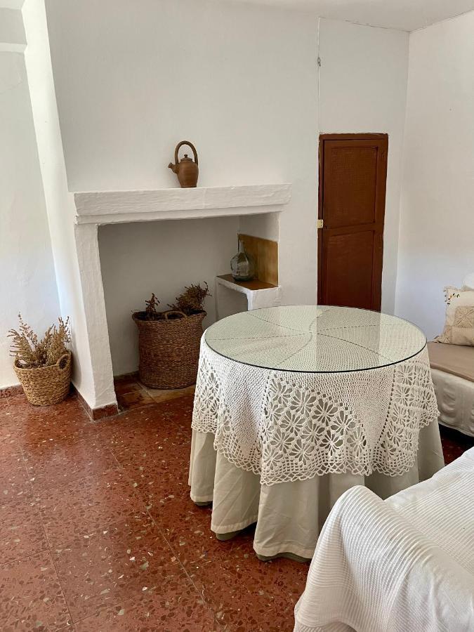 Villa La Nana Castril Esterno foto